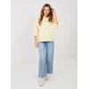 Bluzka-IT-BZ-22278.74-jasny geltona