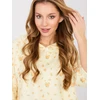Bluzka-IT-BZ-22278.74-jasny geltona