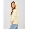 Bluzka-IT-BZ-22278.74-jasny geltona
