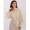 Bluzka-IT-BZ-28995.25-smėlio spalva