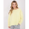 Bluzka-IT-BZ-4934.29-jasny geltona