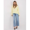 Bluzka-IT-BZ-6693.70-jasny geltona