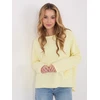 Bluzka-IT-BZ-6693.70-jasny geltona