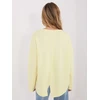 Bluzka-IT-BZ-6693.70-jasny geltona