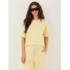 Bluzka-IT-BZ-97598.96-jasny geltona