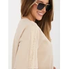 Bluzka-IT-BZ-97598.96-smėlio spalva