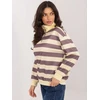 Bluzka-IT-BZ-9981.06-ciemny bezowy