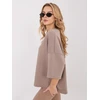 Bluzka-MJ-BZ-H1095.96-ciemny bezowy