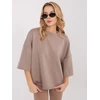 Bluzka-MJ-BZ-H1095.96-ciemny bezowy