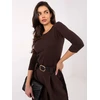 Bluzka-RV-BZ-4690.13-ciemny ruda