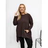 Bluzka-RV-BZ-7054-1.06-ciemny ruda