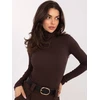 Bluzka-RV-BZ-7182.01P-ciemny ruda