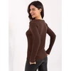 Bluzka-RV-BZ-A1055.29P-ciemny ruda