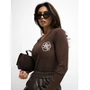 Bluzka-RV-BZ-A1057.15P-ciemny ruda
