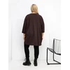 Bluzka-RV-BZ-A1076.00-ciemny ruda