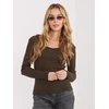 Bluzka-WT-BZ-A1076.15-ciemny ruda
