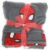 Bluzonas beniukams Spiderman, pilkas, Universalus