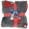 Bluzonas beniukams Spiderman, pilkas, Universalus