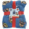 Bluzonas berniukams Paw Patrol Chase, mėlynas, Universalus