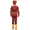 Blyksnio (The Flash) kostiumas berniukams – DC Comics