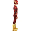 Blyksnio (The Flash) kostiumas berniukams – DC Comics