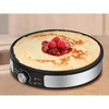 Vaflinė Blynų Keptuvė - Taurus Crepe&Fun 30cm Nerūdijančio Plieno Juoda