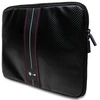 BMW Dėklas kompiuteriui BMCS16COMSCAKR 16″ juodos spalvos Carbon Raudona Stripes