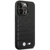 Dėklas BMW Bi Pattern Case for iPhone 14 Pro 6.1" - Juodas