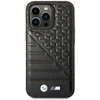 Dėklas BMW Bi Pattern Case for iPhone 14 Pro 6.1" - Juodas