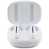 BMW Bluetooth Ausinės BMBEMIATP20LOH TWS + docking station baltos spalvos Printed Logos
