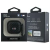 BMW BMA4CMPUCA AirPods 4 dėklas juodos spalvos PU Carbon M Collection