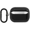 Dėklas BMW BMAP222SOTK AirPods Pro 2 gen dangtelis juodas/juodas Tricolor Stripes