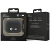 BMW BMAPWMPUCA2 AirPods Pro dėklas juodos spalvos Carbon Double Metal Logo