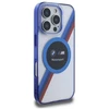 BMW BMHMP16X23HTPUT Apple iPhone 16 Pro Max 6.9" dėklas telefonui skaidrus hardcase Motosport IML Circle MagSafe