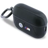BMW Išlenktų linijų dėklas AirPods Pro 3 - Juodas