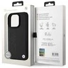 BMW Leather Hot Stamp MagSafe dėklas