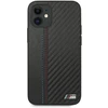 BMW M Collection dėklas iPhone 12 mini, juodas