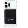 BMW Powerbank inductive BMPBMS5K22PGVK 15W 5000mAh + kabelis juodos spalvos M Collection MagSafe