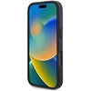 Dėklas BMW BMHMP16X23PUSPR Apple iPhone 16 Pro Max 6.9" raudona/raudona M perforuota ir susiūta linija MagSafe