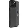 BMW BMHCP16X23 PUPVA Apple iPhone 16 Pro Max 6.9″ anthracite kietas dėklas M Perforated Tricolor Detail