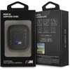 BMW M Edition AirPods 1/2 dėklas, juodas