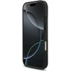 BMW M Kevlar Matinis MagSafe Dėklas iPhone 17 Pro - Juodas