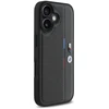 BMW BMHCP16S23 PUPVA Apple iPhone 16 6.1″ anthracite kietas dėklas M Perforated Tricolor Detail Line