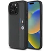 BMW BMHCP16X23 PUPVA Apple iPhone 16 Pro Max 6.9″ anthracite kietas dėklas M Perforated Tricolor Detail