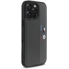 BMW BMHCP16X23 PUPVA Apple iPhone 16 Pro Max 6.9″ anthracite kietas dėklas M Perforated Tricolor Detail