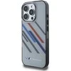 BMW Motosport IML dėklas iPhone 16 Pro Max“ – pilkas