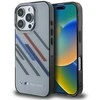 BMW Motosport IML dėklas iPhone 16 Pro Max“ – pilkas