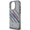 BMW Motosport IML dėklas iPhone 16 Pro Max“ – pilkas