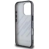 BMW Motosport IML dėklas iPhone 16 Pro Max“ – pilkas