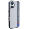 BMW Motosport IML iPhone 16 Dėklas - Pilkas